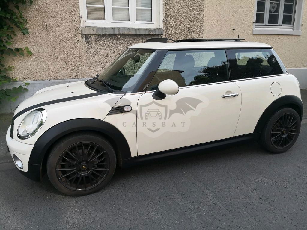 Mini Cooper 2008