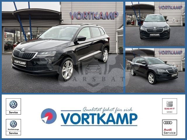 Skoda Karoq 2021