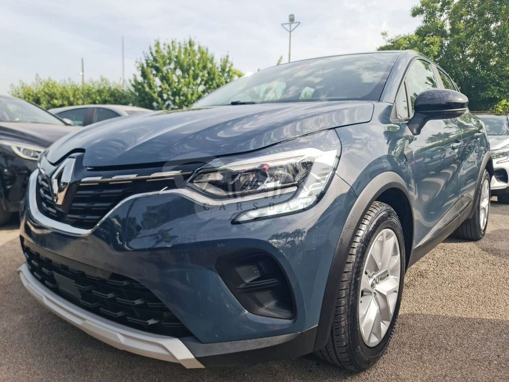 Renault Captur 2020