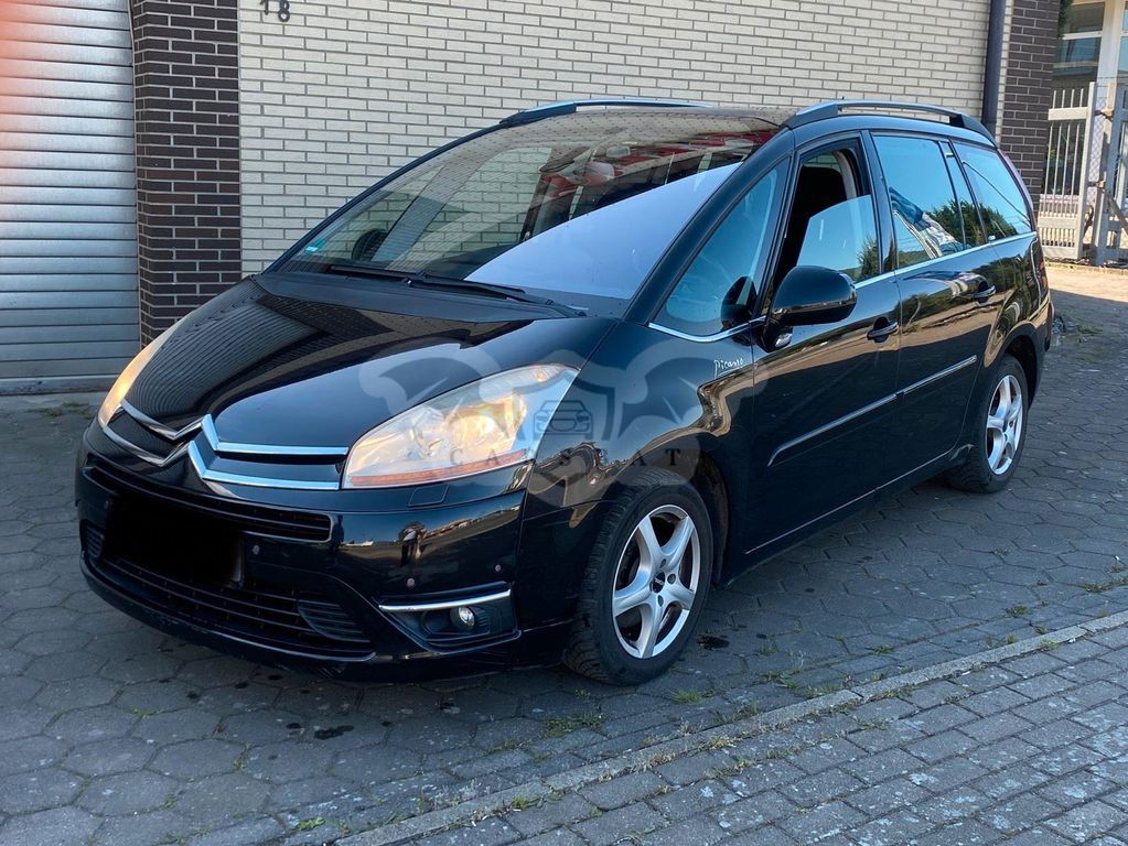 Citroën C4 Picasso 2007
