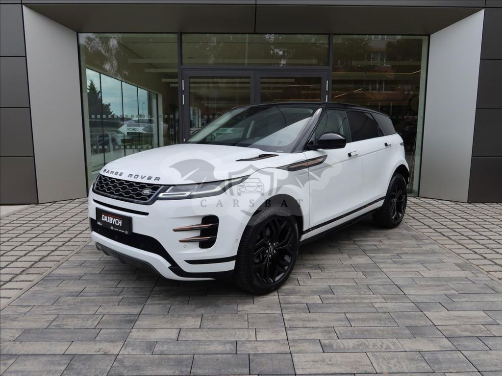 Land Rover Range Rover Evoque 2020