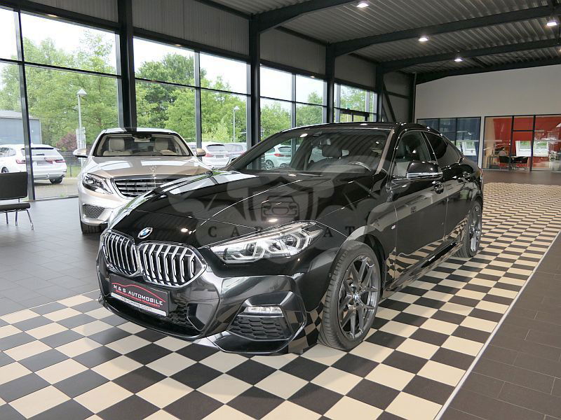 BMW 2 Series Gran Coupe 2021