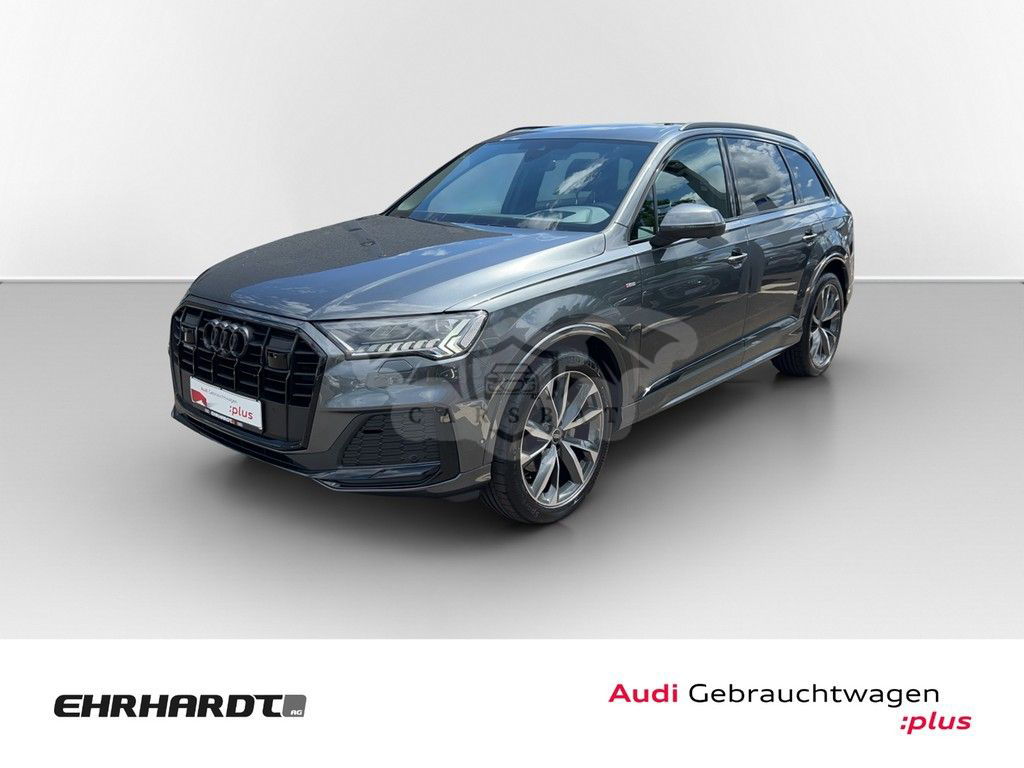 Audi Q7 2023