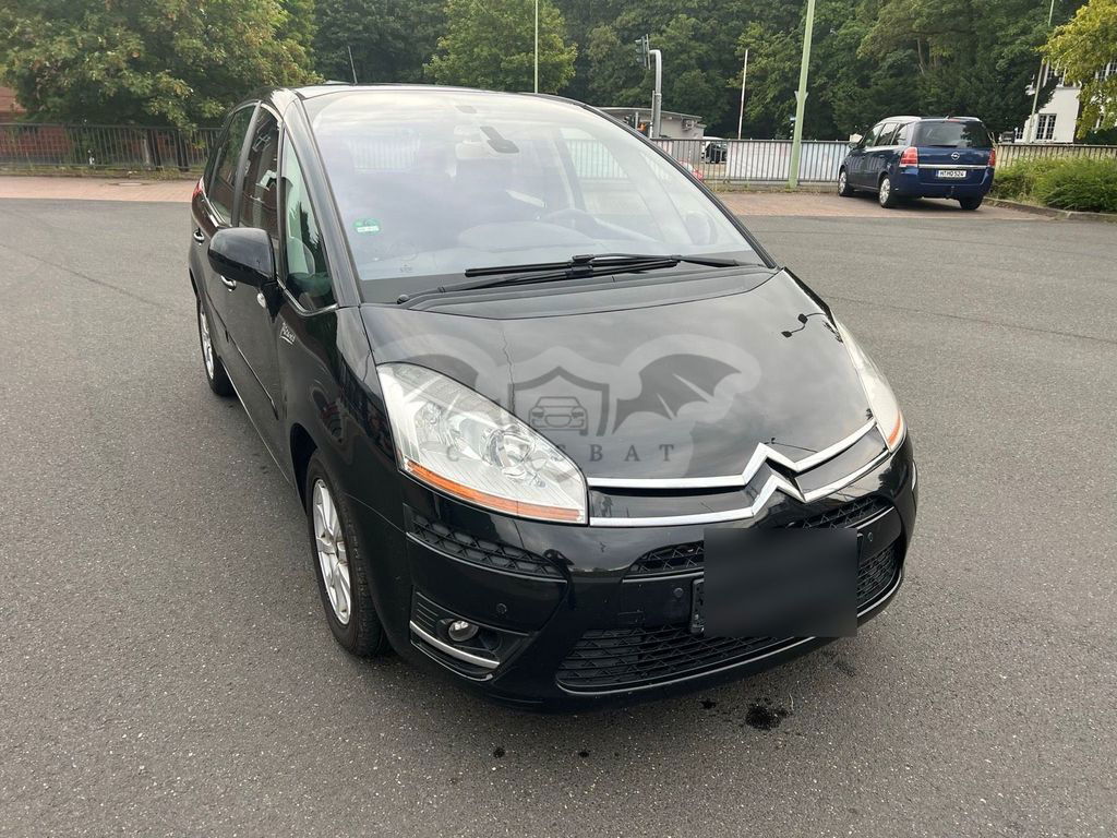 Citroën C4 Picasso 2011