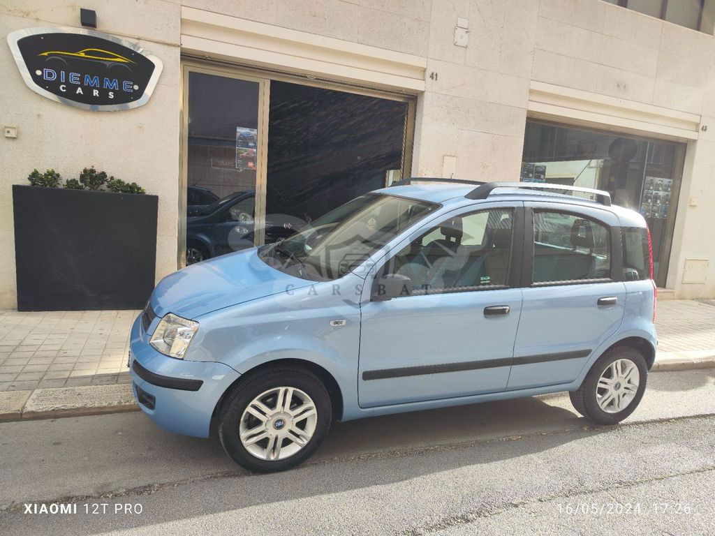 Fiat Panda 2007