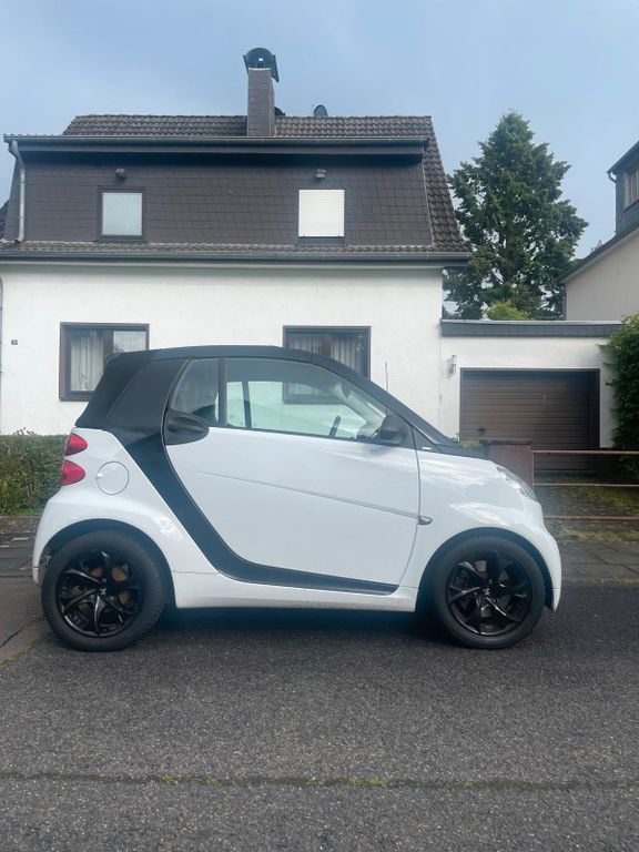 Smart Fortwo 2010