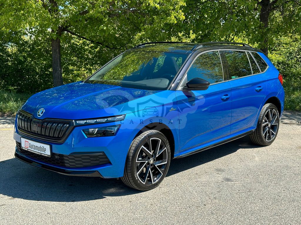 Skoda Kamiq 2023