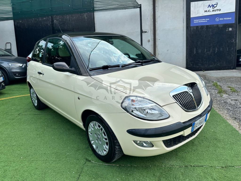 Lancia Ypsilon 2006