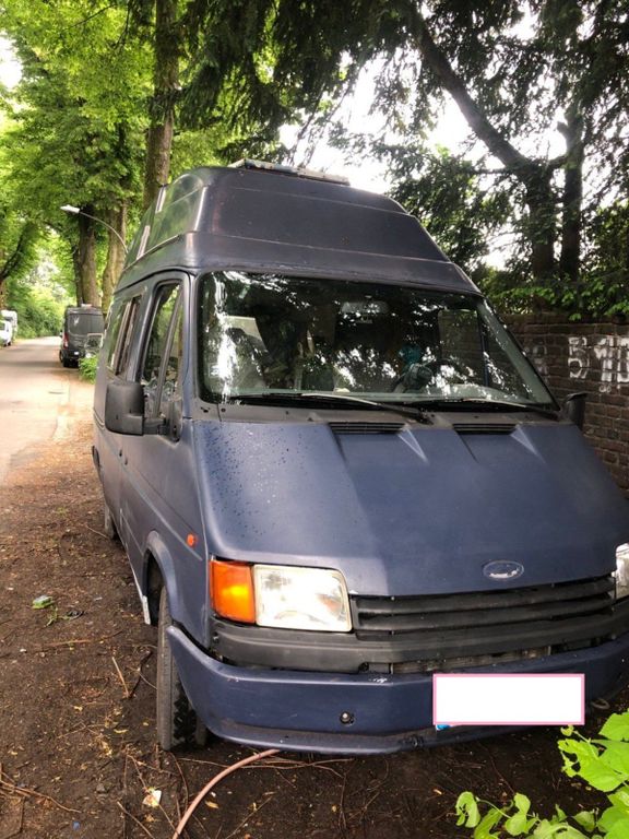 Ford Transit 1990