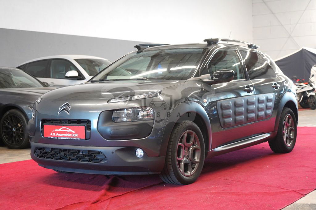 Citroën C4 Cactus 2015