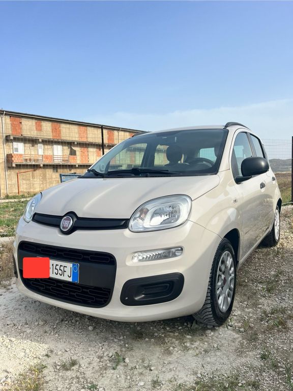 Fiat Panda 2014