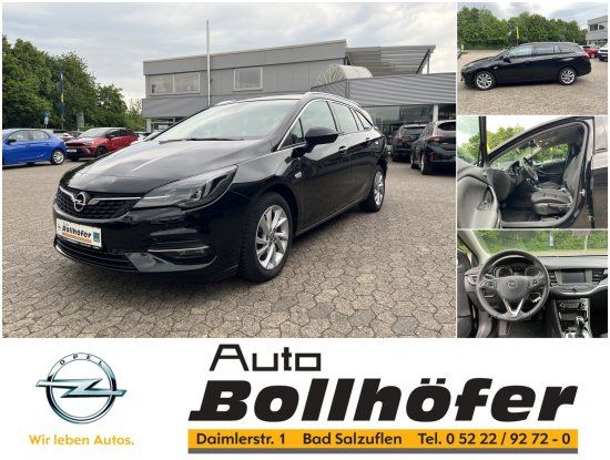 Opel Astra 2021