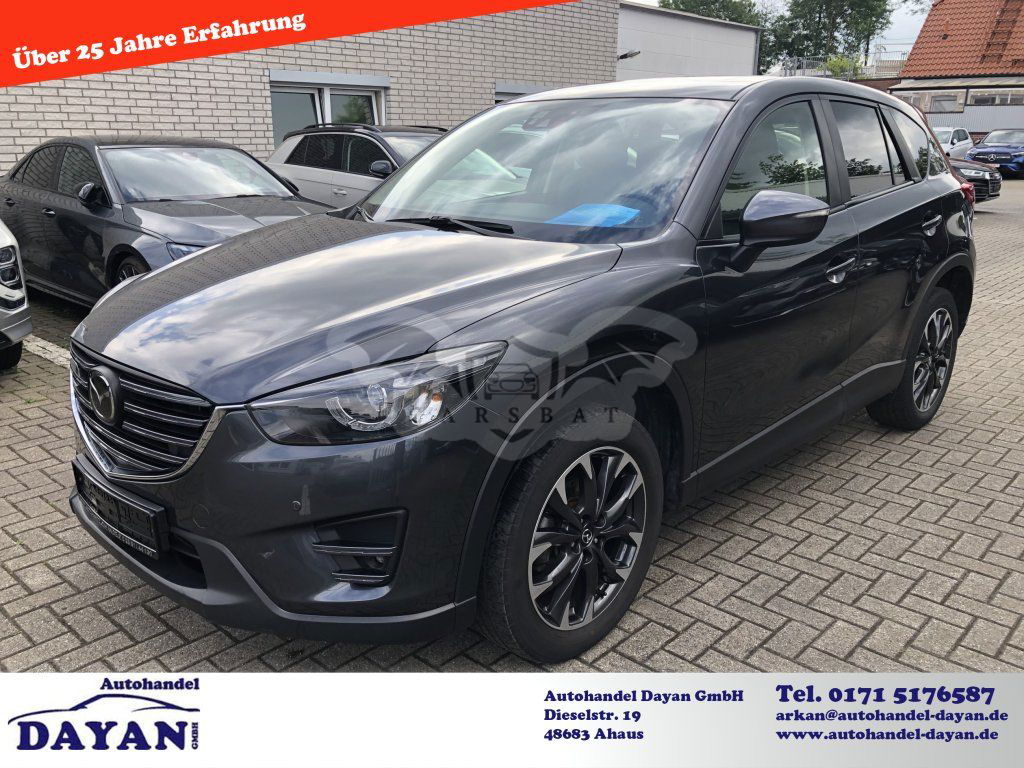 Mazda CX-5 2017