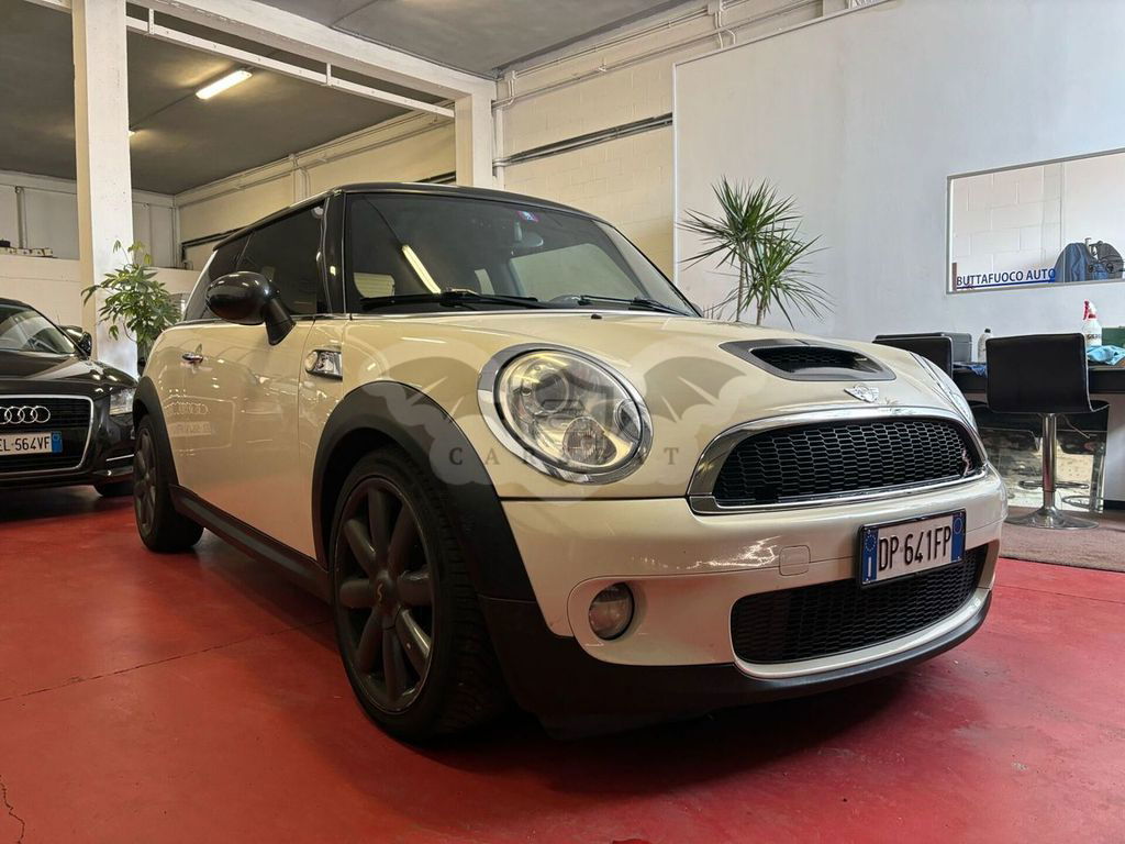 Mini Cooper 2008