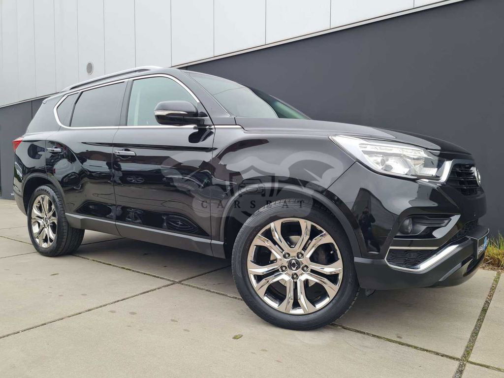 Ssangyong / KG Mobility Rexton 2019