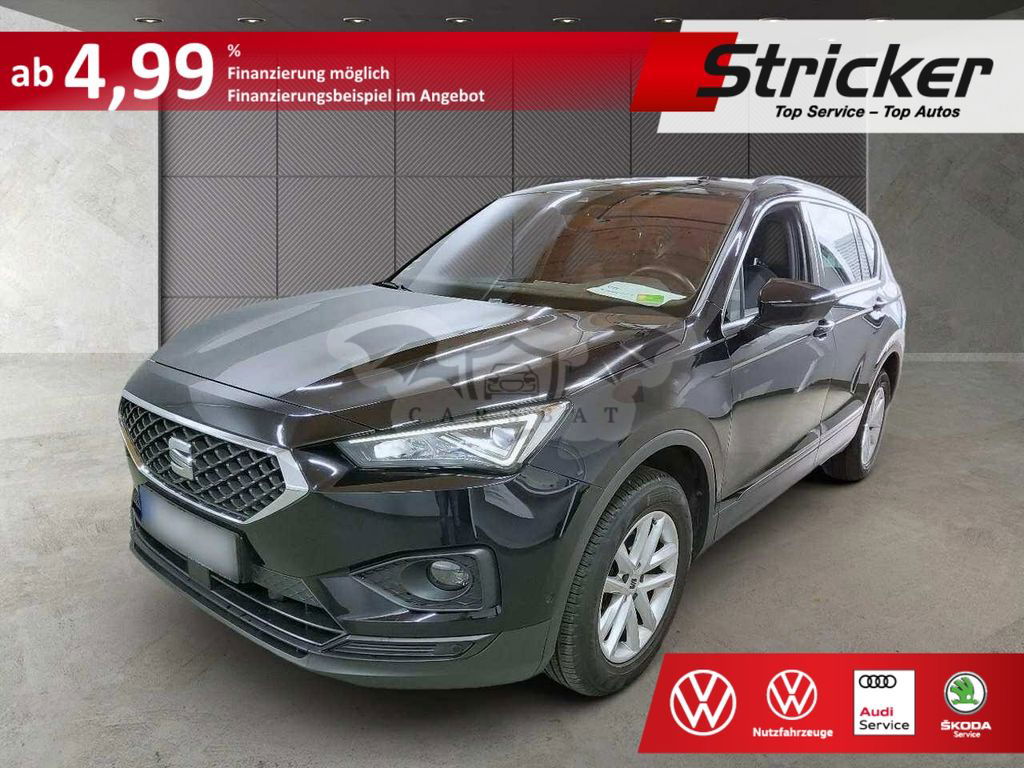 Seat Tarraco 2021