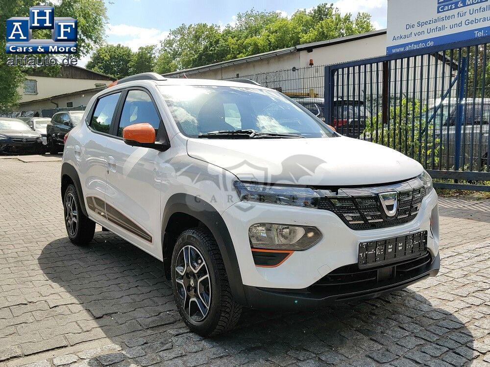Dacia Spring 2022