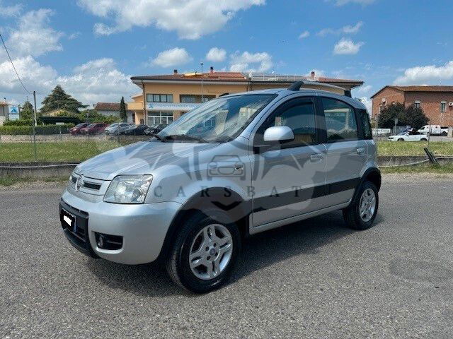 Fiat Panda 2011