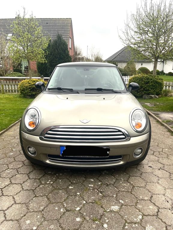 Mini One 2009