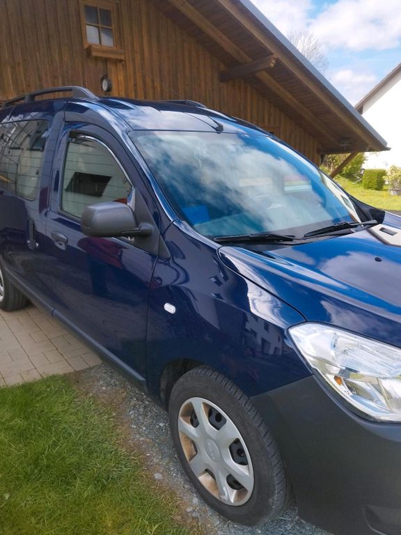 Dacia Dokker 2015