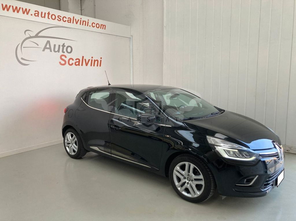 Renault Clio 2019