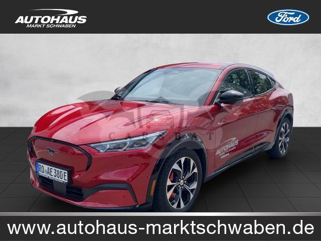 Ford Mustang Mach-E 2023