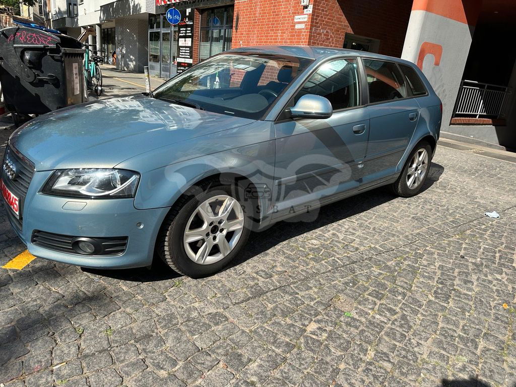 Audi A3 2010