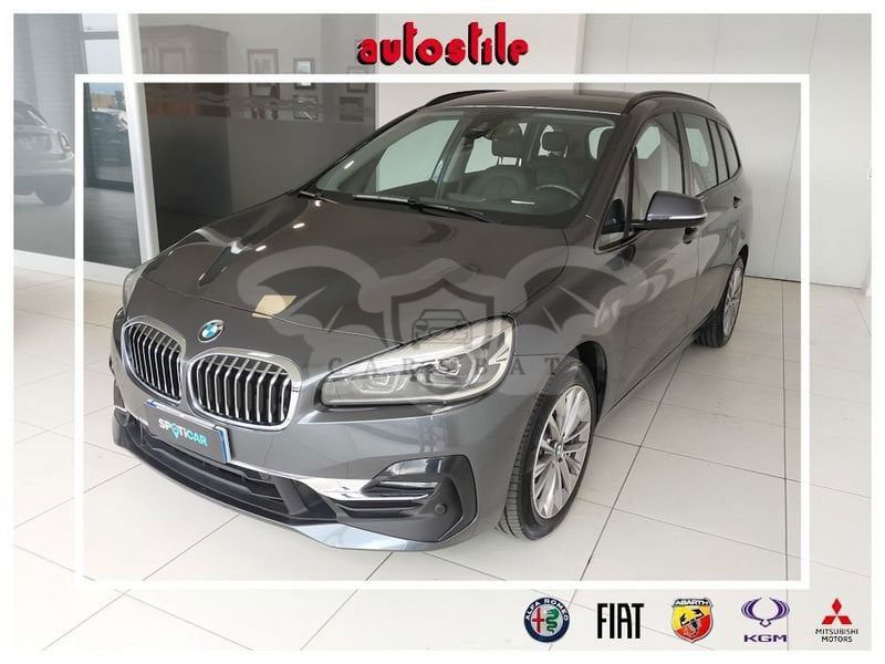 BMW 2 Series 220 Gran Tourer 2022