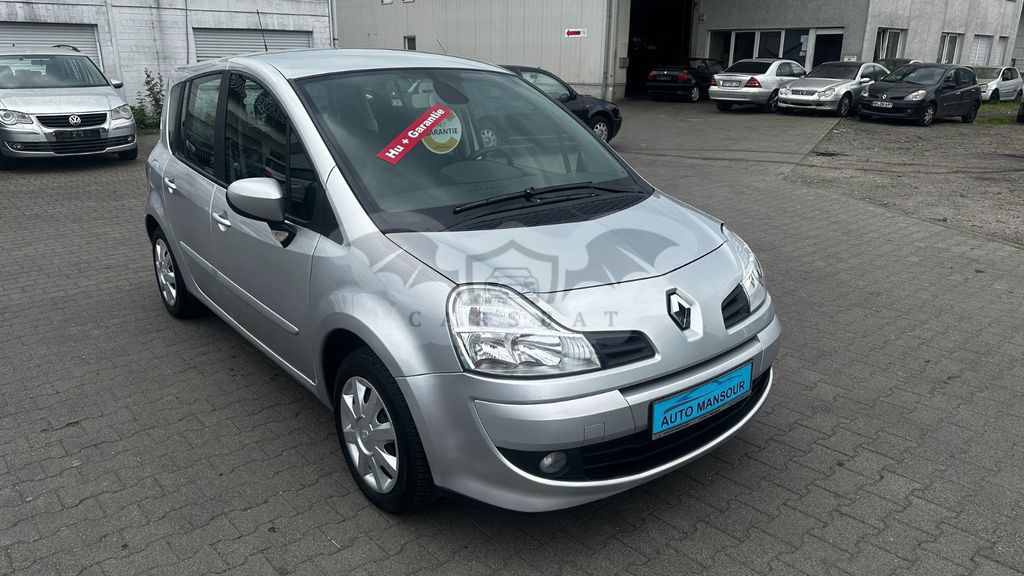 Renault Grand Modus 2010