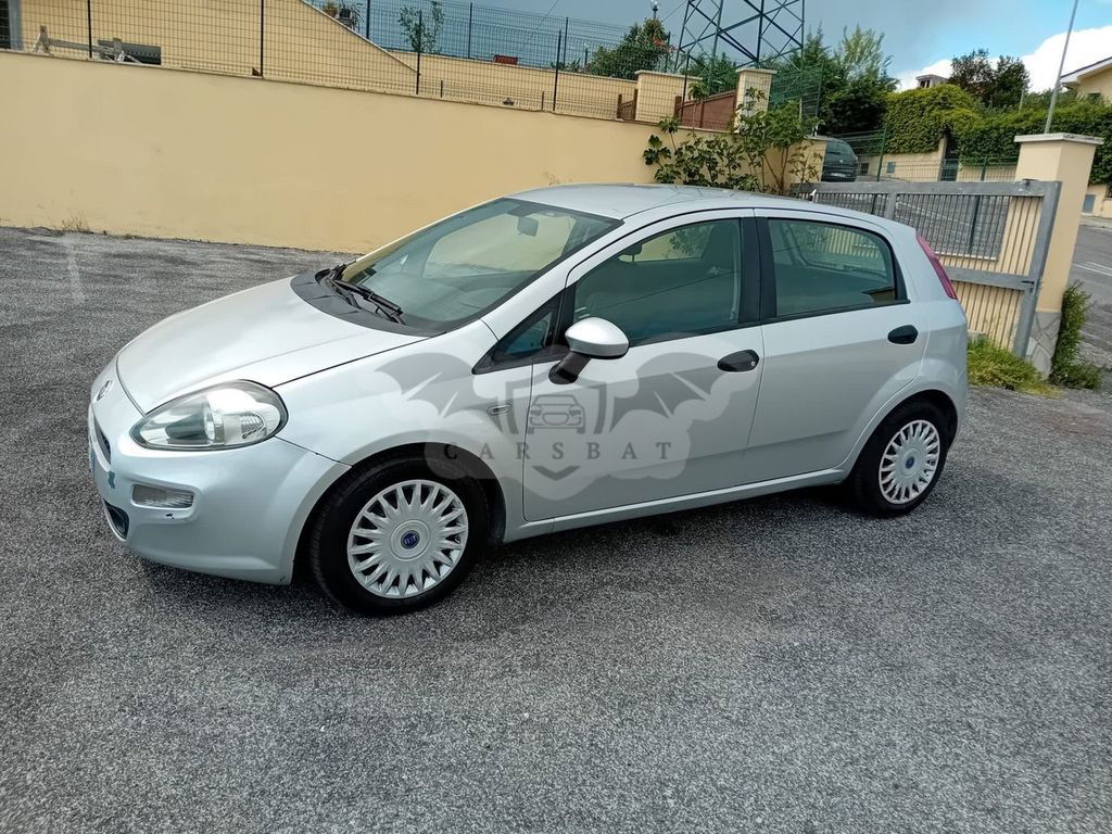 Fiat Panda 2015