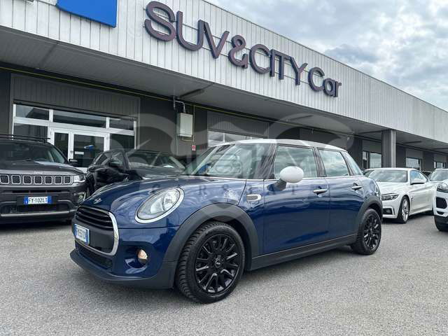 Mini One 2017
