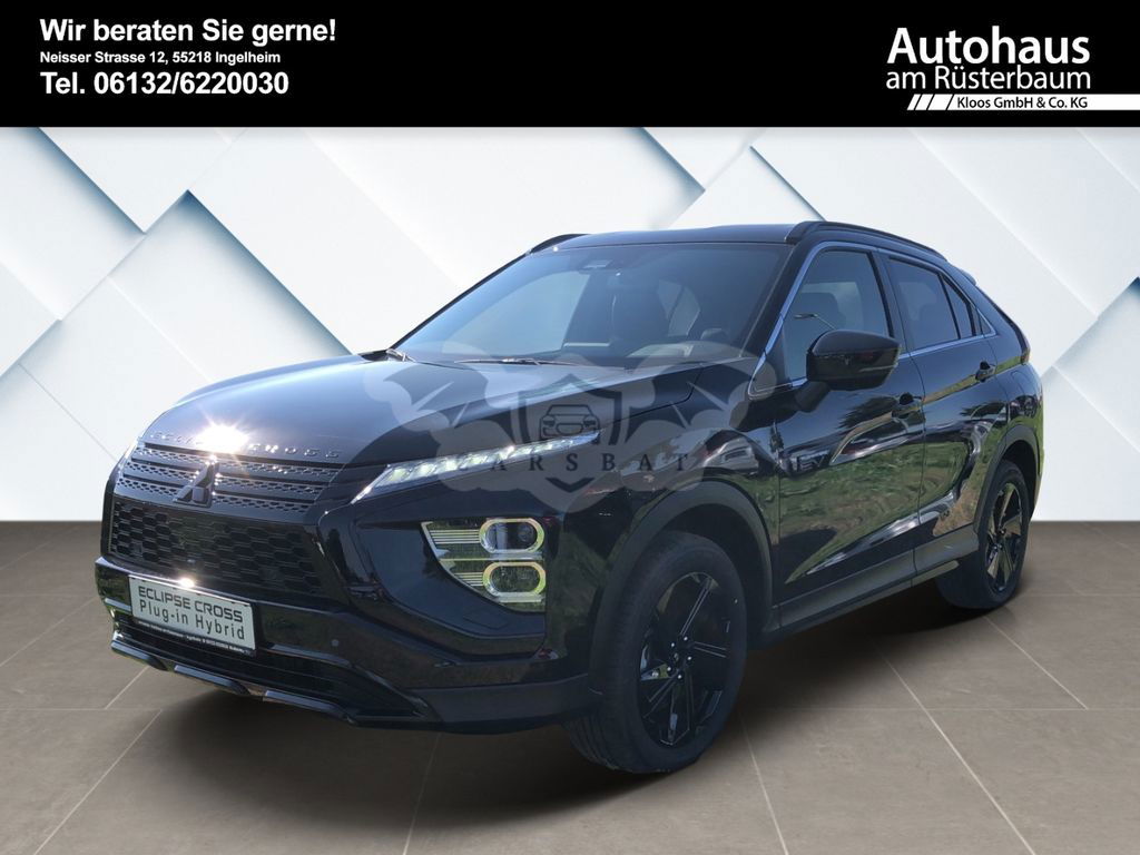 Mitsubishi Eclipse Cross 2024