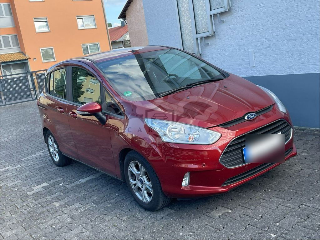 Ford B-Max 2016