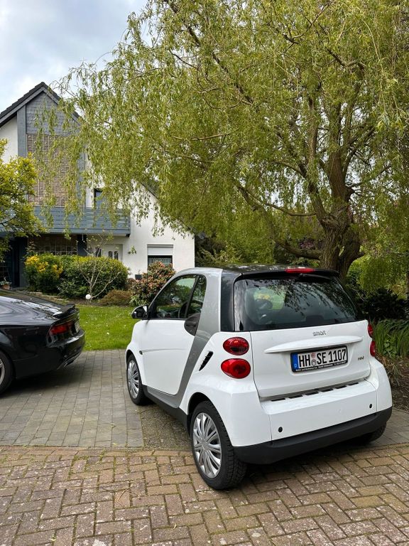 Smart Fortwo 2010
