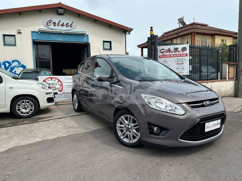 Ford C-Max 2015