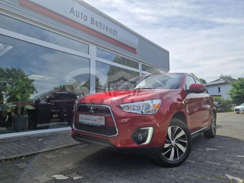 Mitsubishi ASX 2014