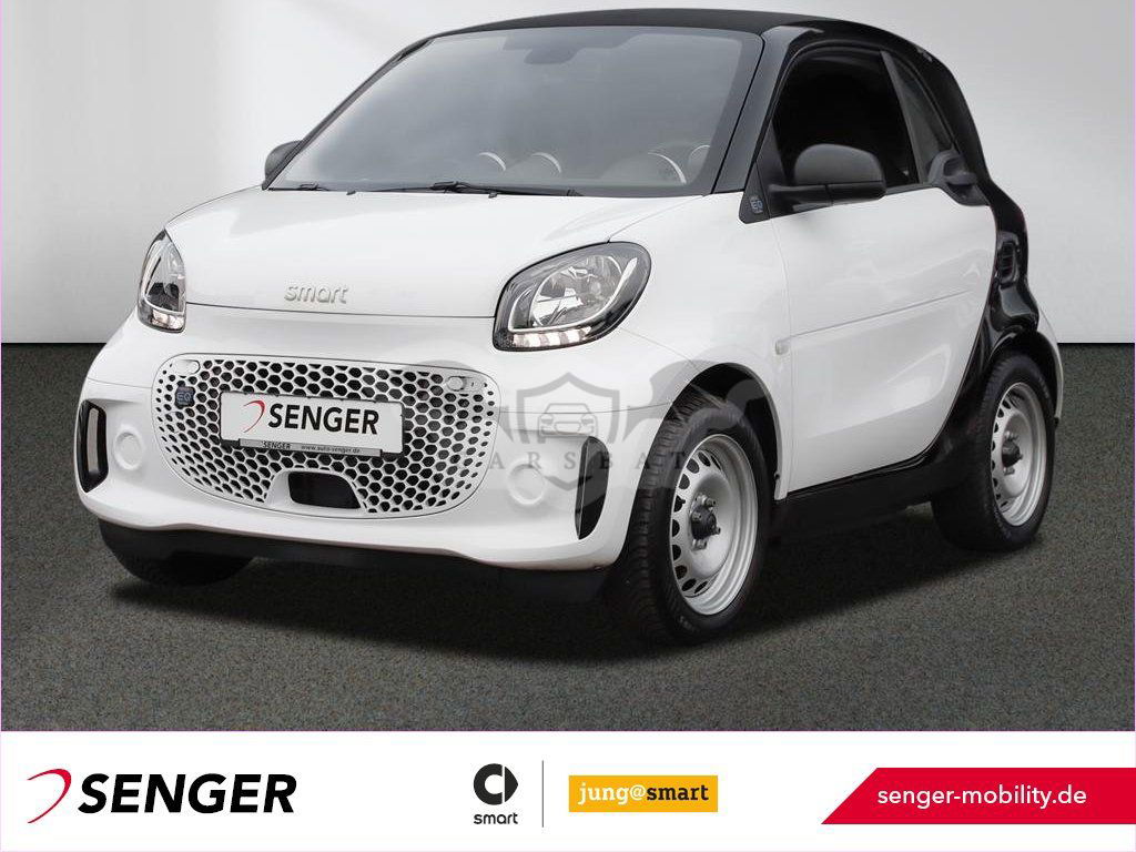 Smart Fortwo 2021