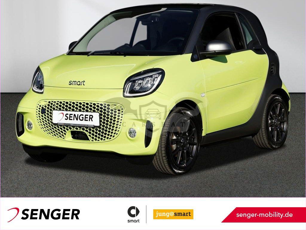 Smart Fortwo 2021