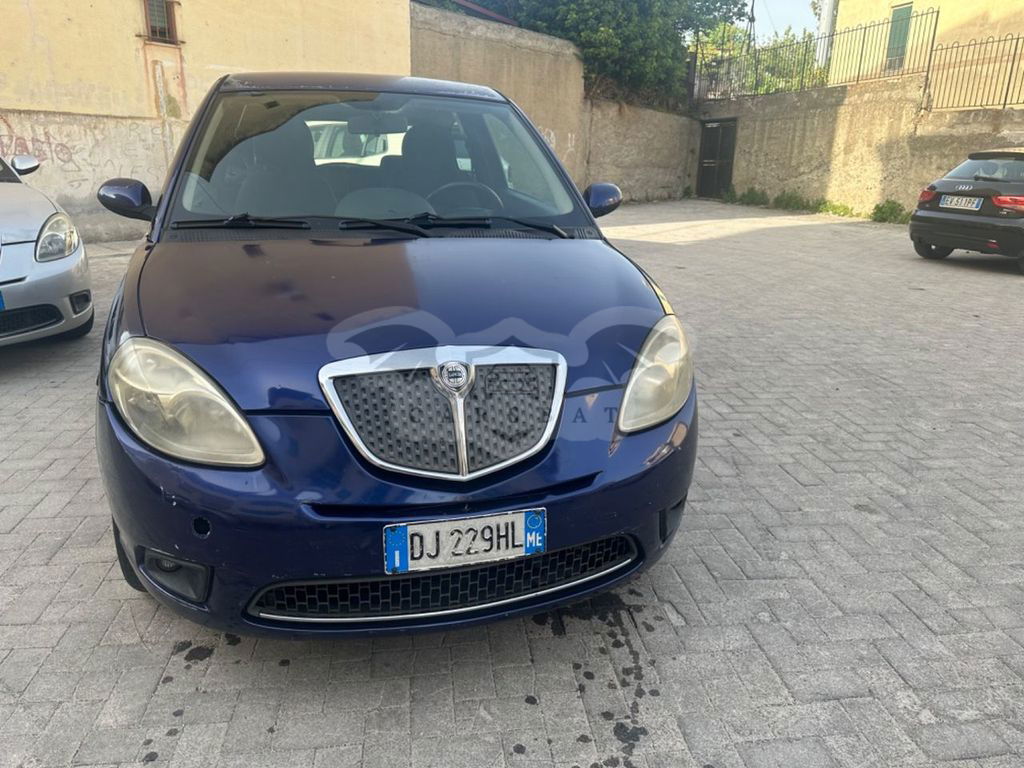 Lancia Ypsilon 2007