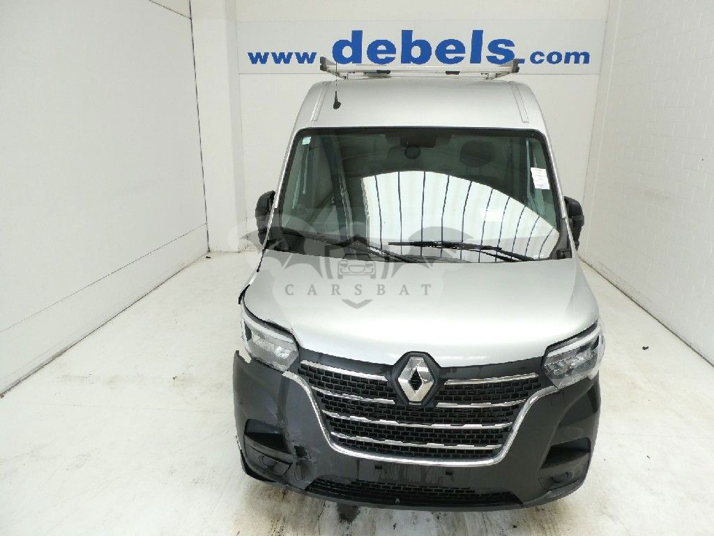 Renault Master 2023