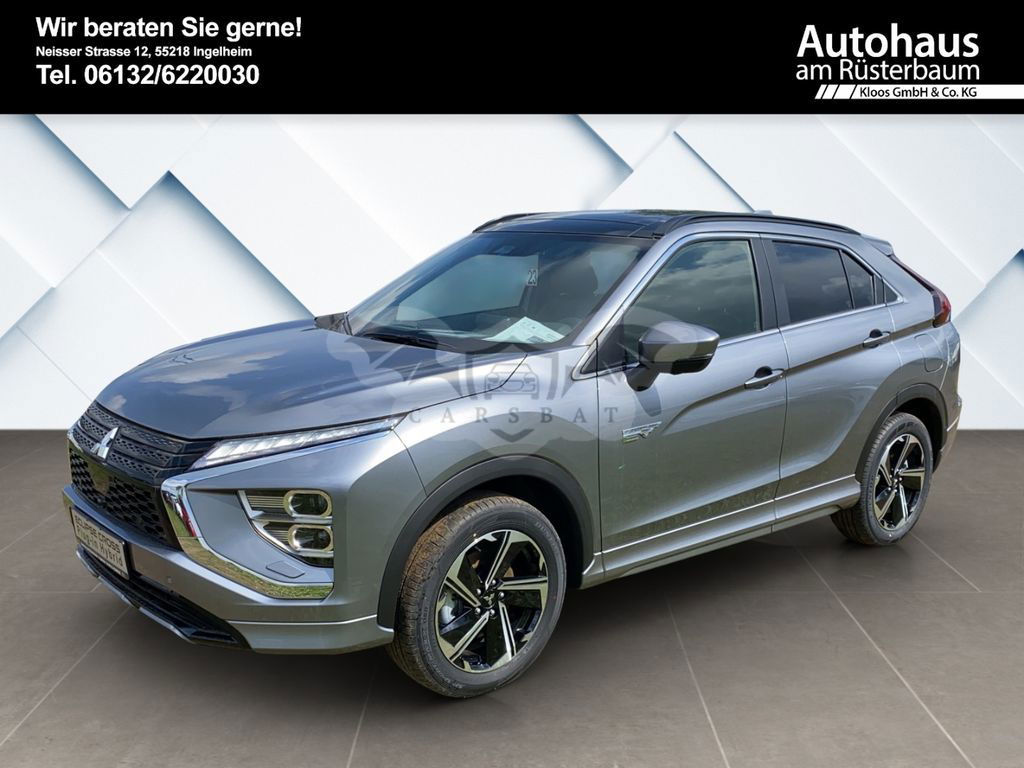 Mitsubishi Eclipse Cross 2023