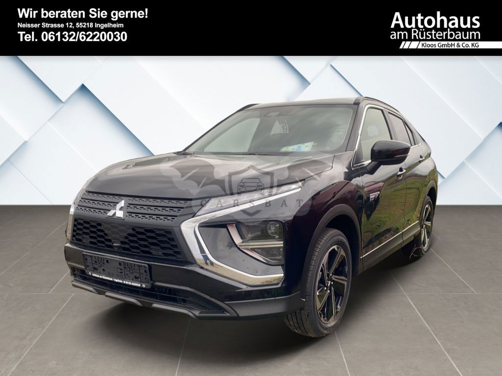 Mitsubishi Eclipse Cross 2023