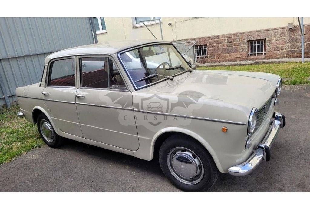 Fiat 1100 1966