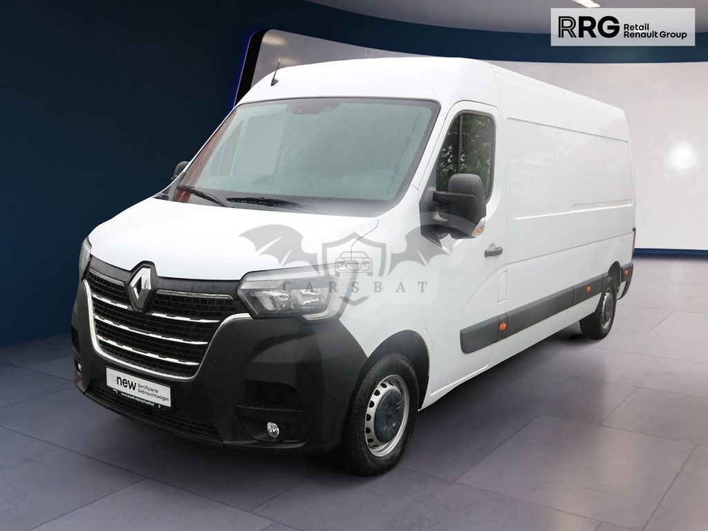 Renault Master 2022