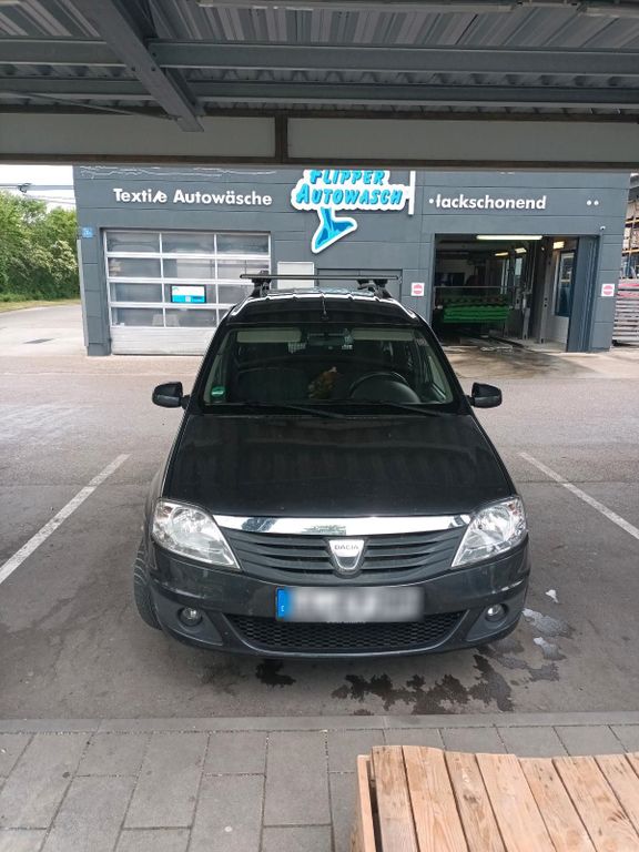 Dacia Logan 2009