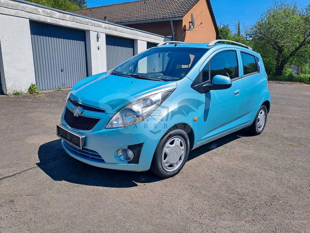 Chevrolet Spark 2010