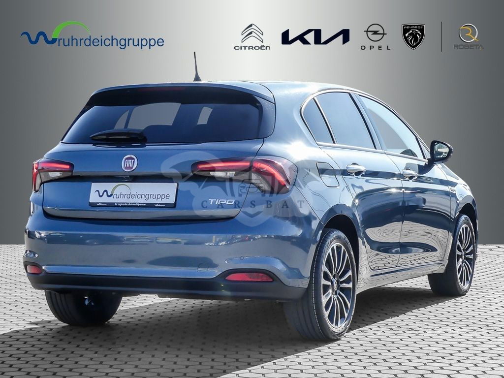 Fiat Tipo 2021