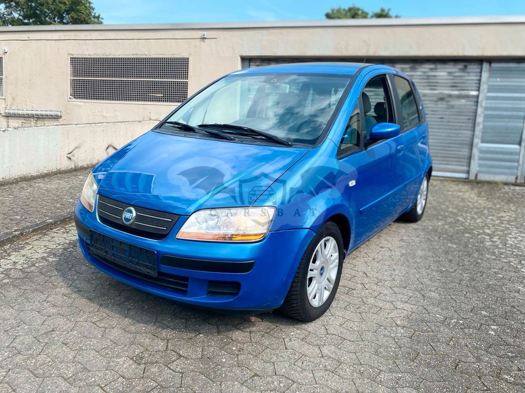 Fiat Idea 2004