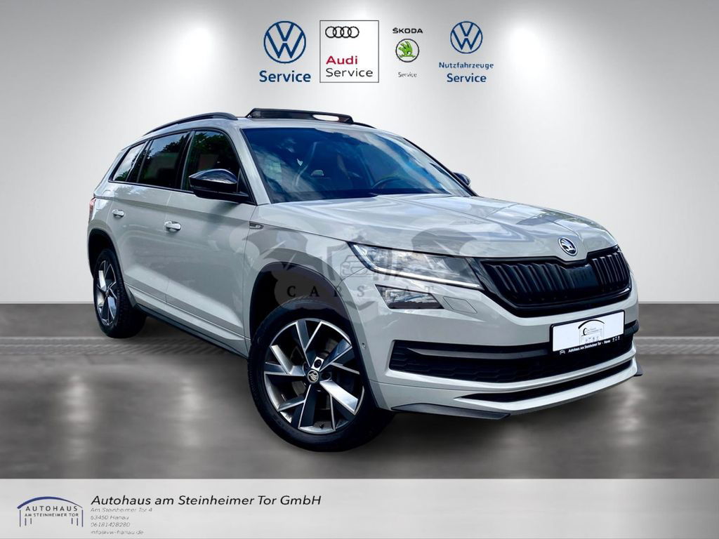 Skoda Kodiaq 2020
