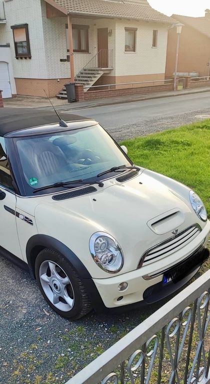 Mini Cabrio 2007